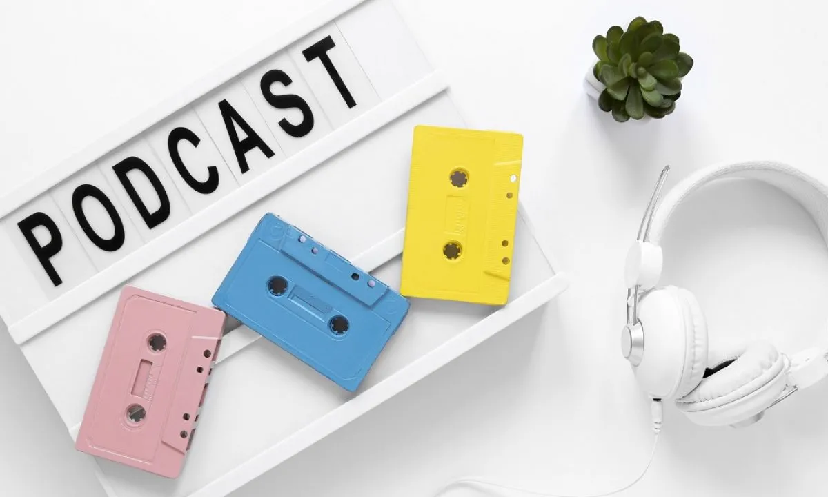بهترین پادکست‌ها برای تقویت Listening انگلیسی