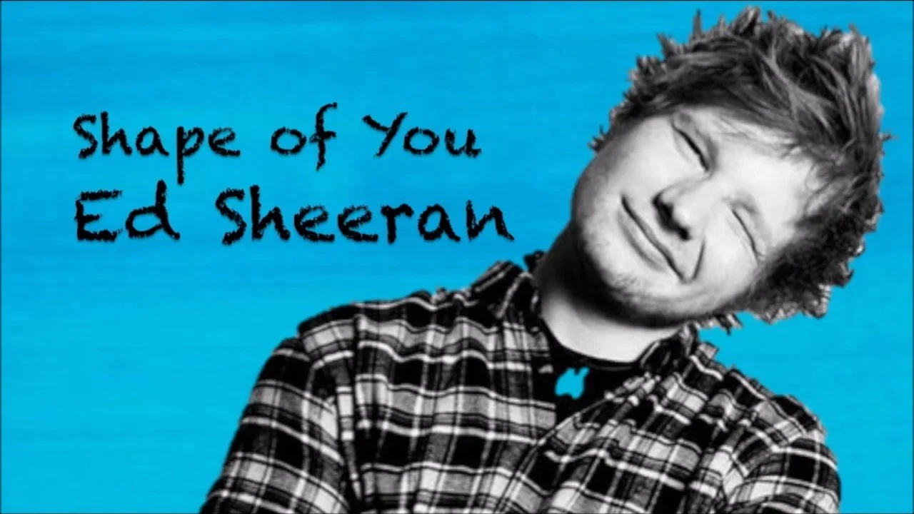 دانلود آهنگ Shape Of You