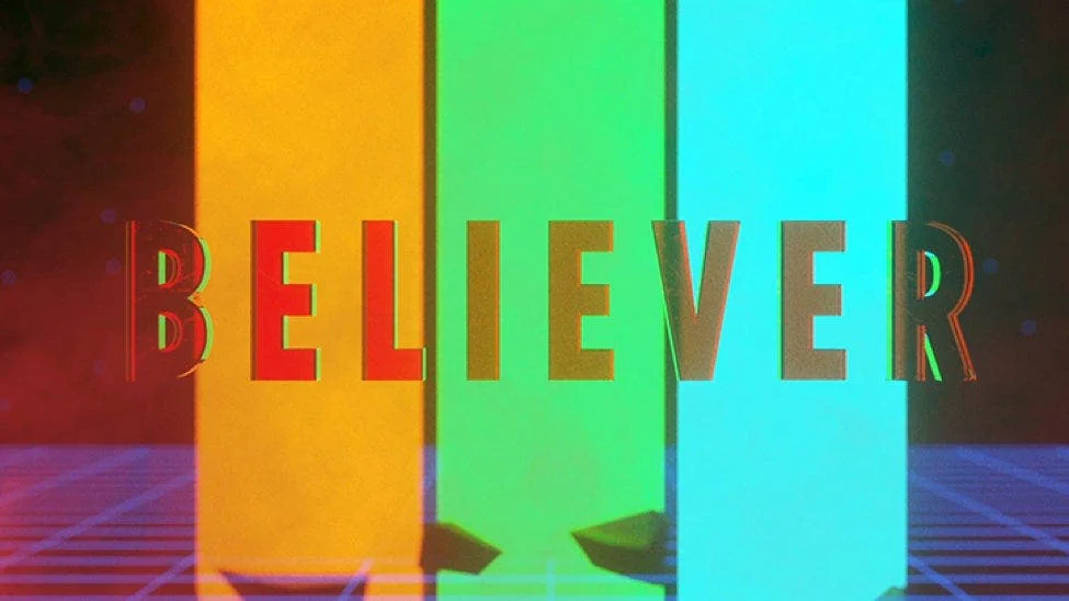 دانلود آهنگ Believer